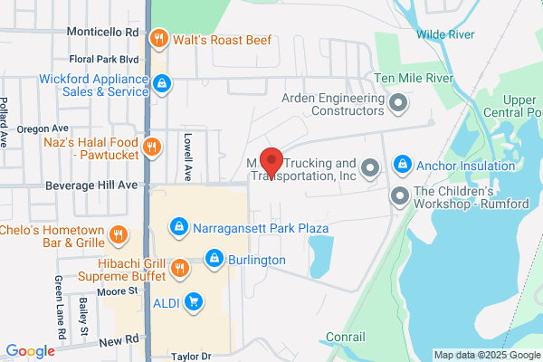 Marshall Properties Inc