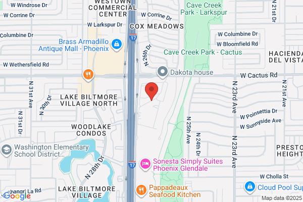 Woodstone Apartments