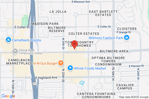 Arizona Bank & Trust, a division of HTLF Bank