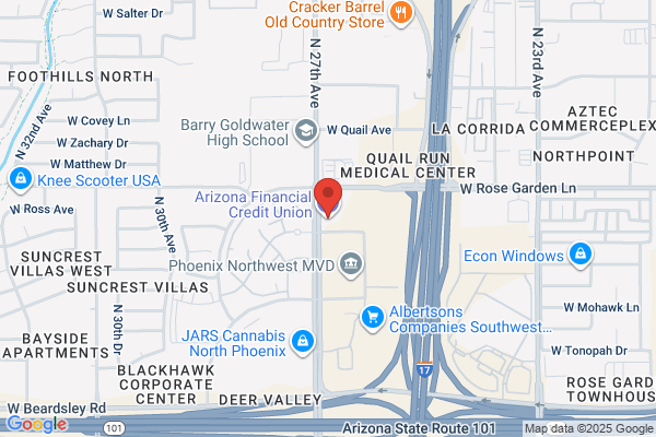 Arizona Financial Credit Union