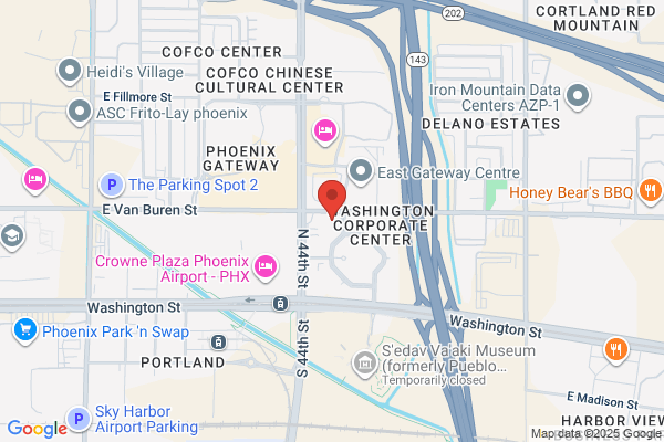 Arizona Federal Credit Union - Washington Park
