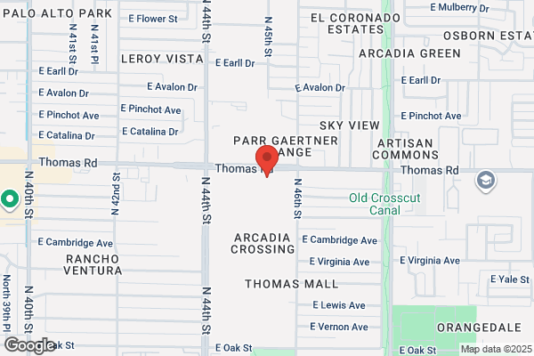 Supercuts, Phoenix
