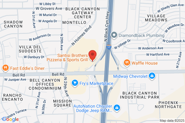 Santisi Brothers Pizzeria & Sports Grill