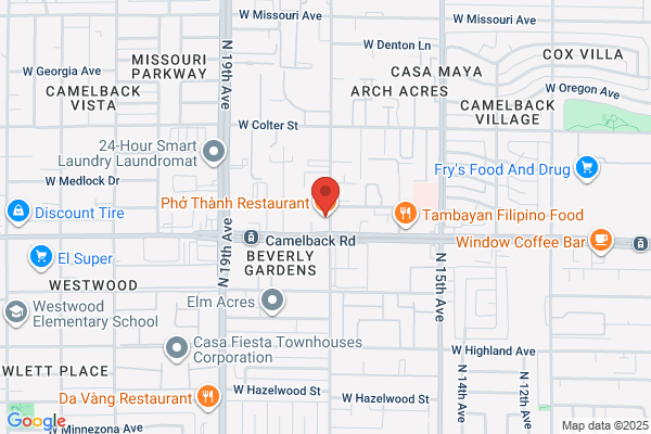 Pho 602 Vietnamese Restaurant