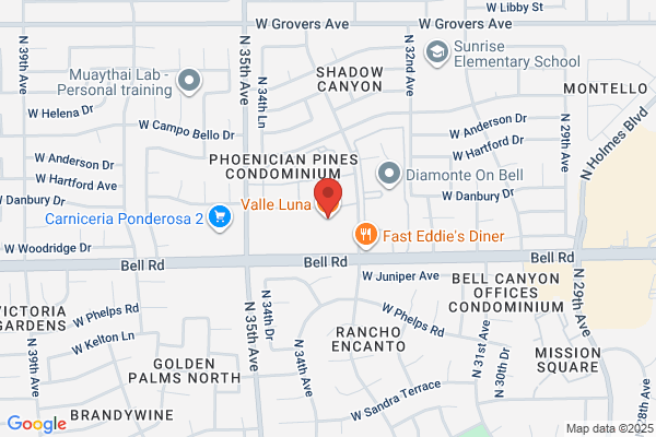 Valle Luna Mexican Restaurant