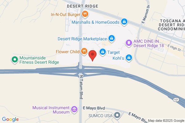 European Wax Center Phoenix - Desert Ridge