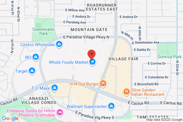 European Wax Center Phoenix - Paradise Valley
