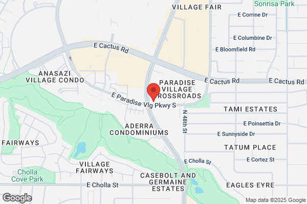 Mattress Firm Paradise Valley Village - CLOSED
