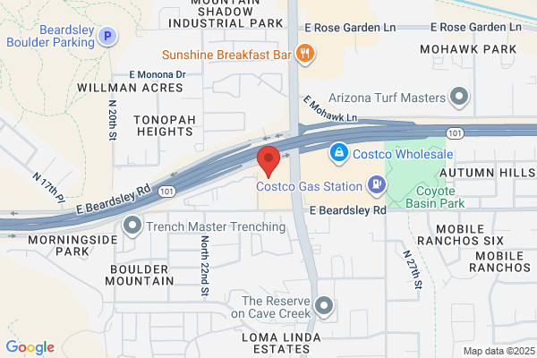 Mattress Firm Cave Creek - Closed