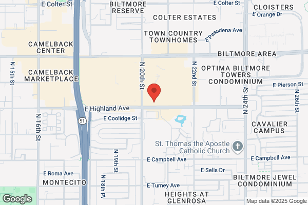Mattress Firm East Camelback - Closed