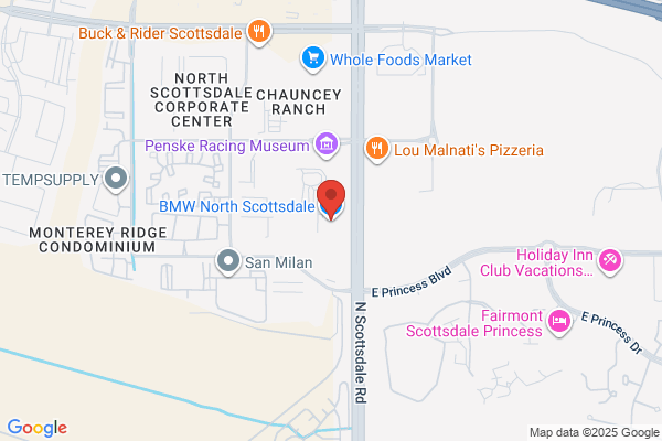 BMW North Scottsdale