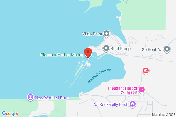 Pleasant Harbor Marina At Lake Pleasant