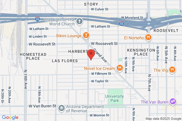 Arizona Library Binding Co
