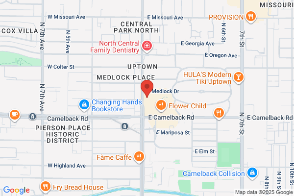 Shake Shack Uptown Plaza - Camelback & Central