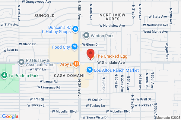 Fast Eddie's Diner