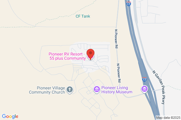 Pioneer Rv Resort