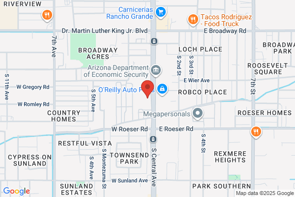 Advance Auto Parts - Closed