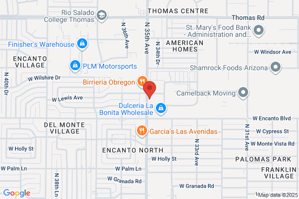 Mackerson Auto Parts