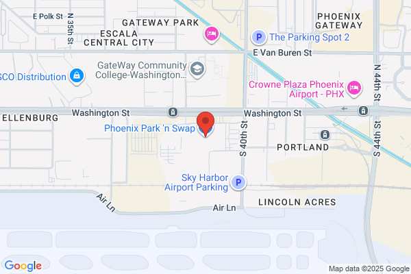 Phoenix Car Swap Meet