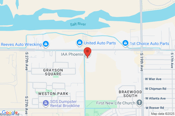 Insurance Auto Auctions