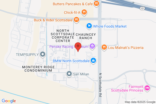 Acura North Scottsdale Service and Parts