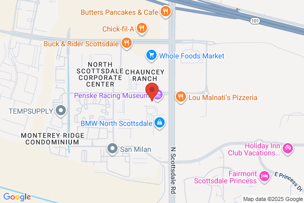 Aston Martin Scottsdale Service and Parts