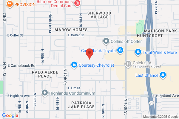 Camelback Ford