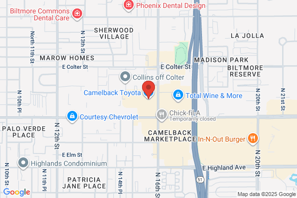 Camelback Toyota