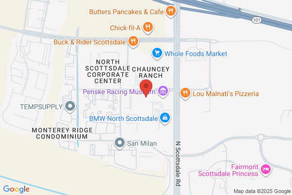 MINI North Scottsdale