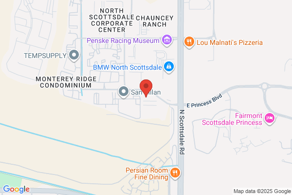 Porsche North Scottsdale Service and Parts