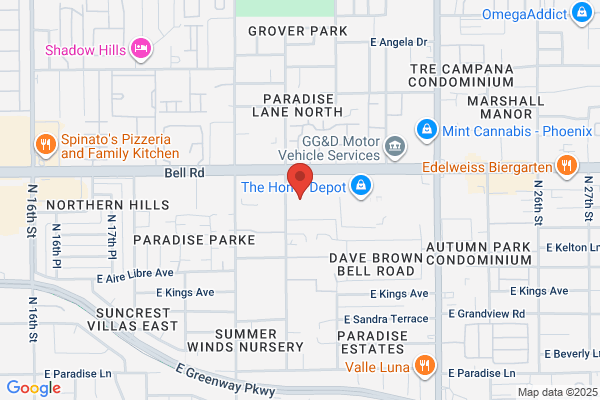 Service Department at Ken Garff Kia Bell Road