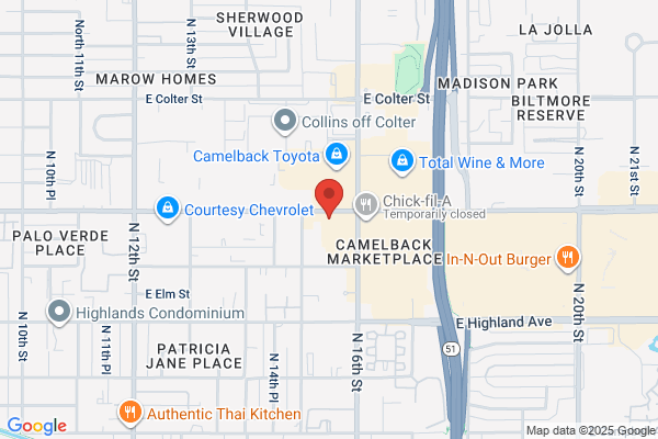 Camelback Mazda - Closed
