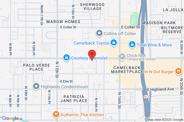 Camelback World Auto
