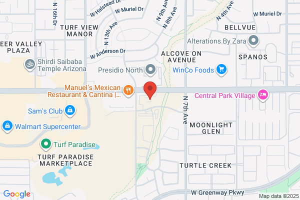 Chapman Genesis Of North Phoenix - Closed