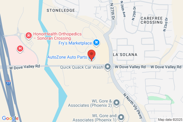 AutoZone Auto Parts