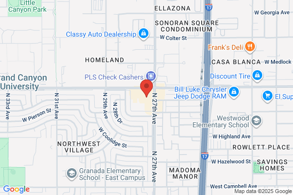 AutoZone Auto Parts