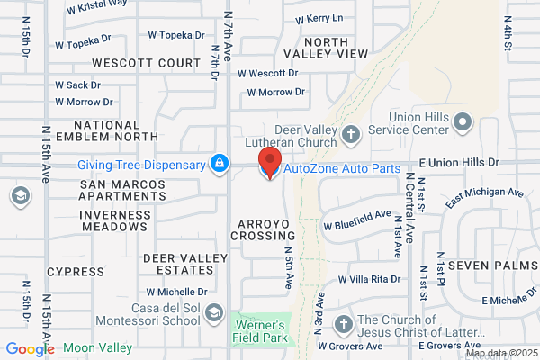 AutoZone Auto Parts