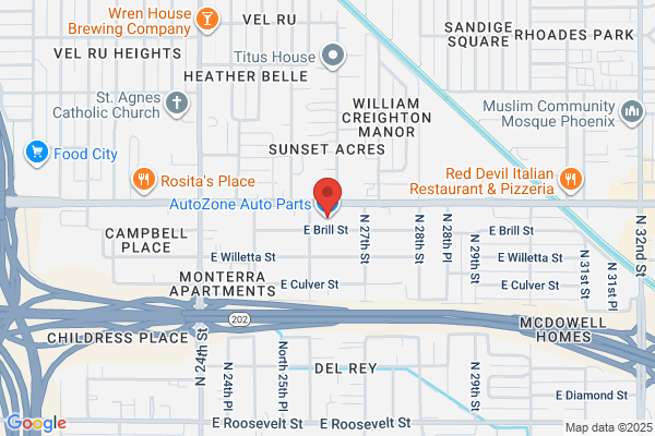AutoZone Auto Parts