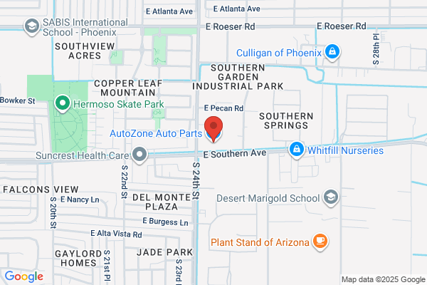 AutoZone Auto Parts
