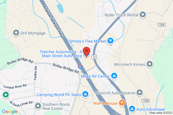 Fletcher's Tire & Auto Service
