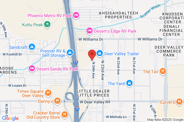 I-17 Auto & Truck Recyclers