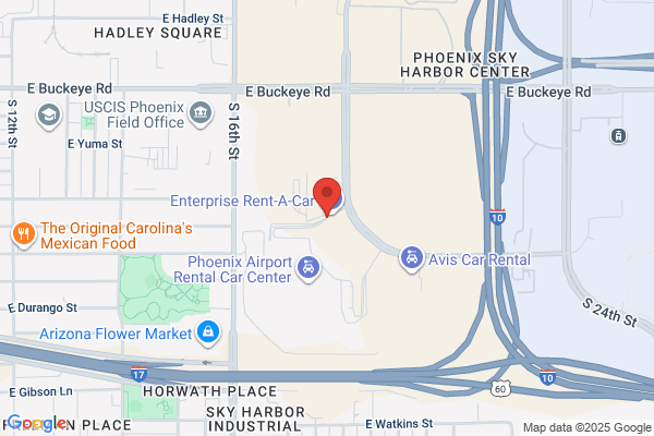Avis Car Rental