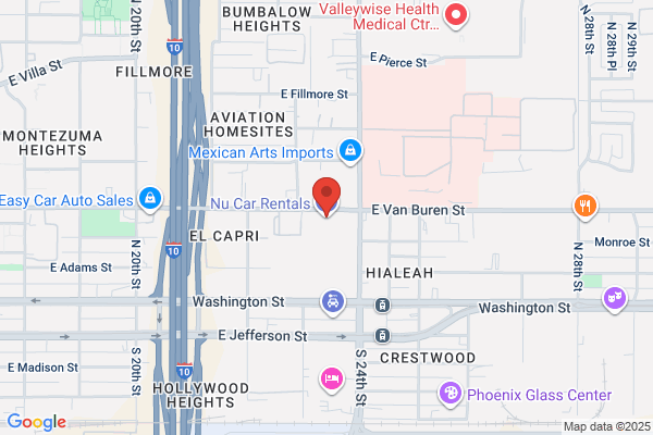 USA Car Rental