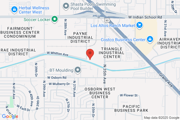 Ariz Transmission Service