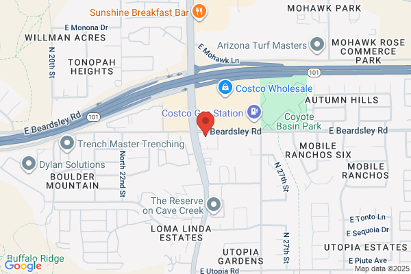 Cobblestone Auto Spa (Express) - Phoenix: North 7th