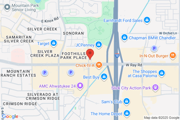 Foothills Car Wash