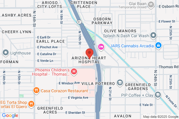 Abrazo Medical Group - Abrazo Arizona Heart Institute