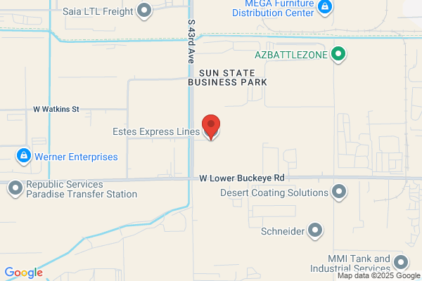 Estes Express Lines