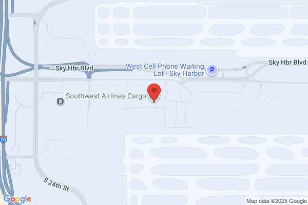 Southwest Airlines Cargo