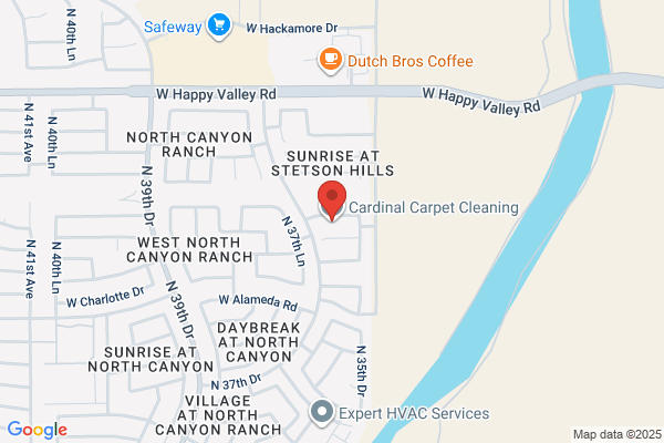 Cardinal Carpet Cleaning